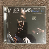 Miles Davis – Kind Of Blue (Columbia/Austria) (CD)