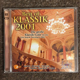 V/A – Best Of Klassik 2001 (Sony Classica/Germany) (2CD)