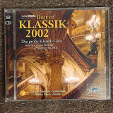 V/A – Best Of Klassik 2002 (Sony Classical/Austria) (2CD)