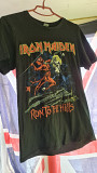 Iron maiden