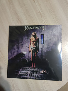 Megadeth Contdown to Extintion