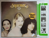 SUPERMAX * Don't Stop The Music  77 Germany, Atlantic ATL 50325U Original.