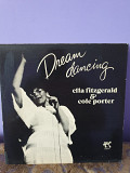 Ella Fitzgerald &Cole Porter-Dream Dancing 1978(USA) ex/ex++(or nm-)