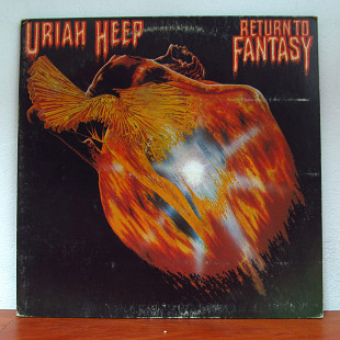 Uriah Heep – Return To Fantasy