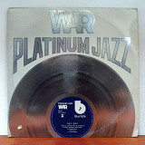 War – Platinum Jazz (2LP)