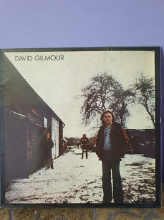 David Gilmour 1978 (Germany first press) nm-/nm-