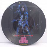 Alice Cooper – Feed My Frankenstein MS 12" 45 RPM (Прайс 45789)