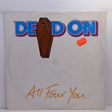 Dead On – All Four You LP 12" (Прайс 45782)