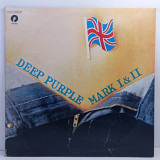 Deep Purple – Mark I & II 2LP 12" (Прайс 43525)