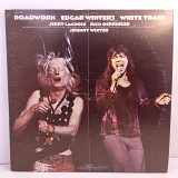 Edgar Winter's White Trash – Roadwork 2LP 12" (Прайс 45754)