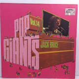 Jack Bruce – Pop Giants, Vol. 14 LP 12" (Прайс 45757)