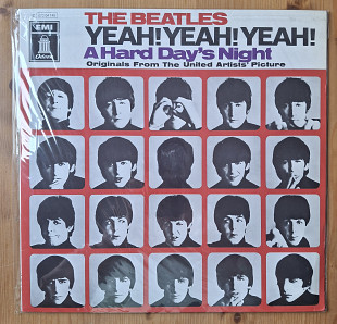 The Beatles - Yeah ! Yeah ! Yeah ! - A Hard Day's Night NM NM -