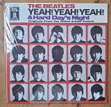 The Beatles - Yeah ! Yeah ! Yeah ! - A Hard Day's Night NM NM -