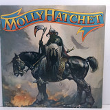 Molly Hatchet – Molly Hatchet LP 12" (Прайс 30724)