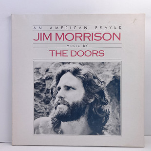 The Doors – Jim Morrison Music By The Doors – An American Prayer LP 12" (Прайс 45749)