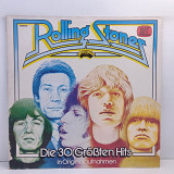 The Rolling Stones – Die 30 Grobten Hits In Originalaufnahmen 2LP 12" (Прайс 37694)