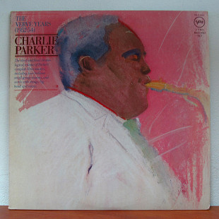 Charlie Parker – The Verve Years (1952-54) (2 LP)