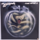 Whitesnake – Come An' Get It LP 12" (Прайс 42799)