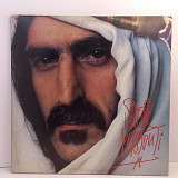 Zappa, Frank Zappa – Sheik Yerbouti 2LP 12" (Прайс 44517)