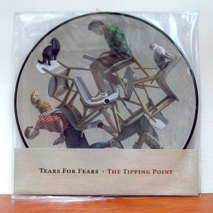 Tears For Fears ‎– The Tipping Point (Picture Disc)