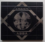 A Tribute To ABBA CD Digipak Фірмовий ( Heavy Metal Group )