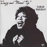 Sarah Vaughan – Crazy And Mixed Up Japan