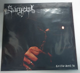 SARGEIST "Let The Devil In" 12"LP behexen satanic warmaster