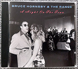 BRUCE HORNSBY & THE RANGE A Night On The Town (1990) CD