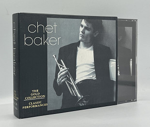 Chet Baker – The Gold Collection / 2 CD (1997, Germany)