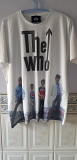 Футболка "The Who" (28% cotton / 72% polyester, 2XL, Turkey)