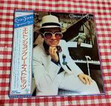 ELTON JOHN – Greatest Hits (Japan CD)