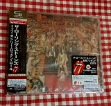 The Rolling Stones - It's Only Rock 'n' Roll (Japan CD)