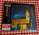 KINGDOM COME - Hands Of Time (Japan CD)