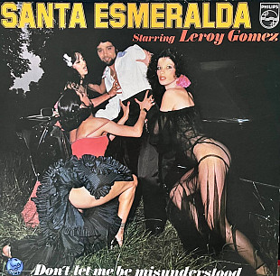 Santa Esmeralda Starring Leroy Gomez – Don't Let Me Be Misunderstood