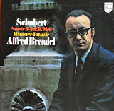 Schubert - Alfred Brendel – «Sonata In B Flat, D. 960 / "Wanderer" Fantasia»