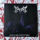 Mayhem ‎– De Mysteriis Dom Sathanas - Gatefold LP (Purple Vinyl)