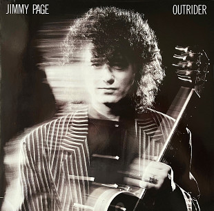 Jimmy Page – Outrider