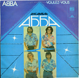 Ансамбль АББА - Voulez-Vous C60 15665_6 USSR 1979