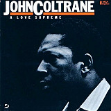 John Coltrane – A Love Supreme UA