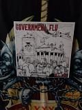 Government Flu - Vile Life (12", 2017)