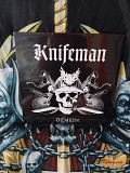 Knifeman - Ozmein (LP, 2018)