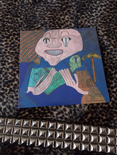 Patti - Bad Back (7", 2018)