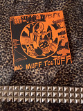 The Muff Divers - No Muff Too Tuff (7", 2016)