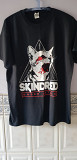 Футболка "Skindred" (100% cotton, L, Honduras)