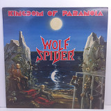 Wolf Spider – Kingdom Of Paranoia LP 12" (Прайс 45730)