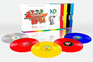 Now Yearbook Extra '80-'84 (Volume II) (2024) (5xLP) Box Set