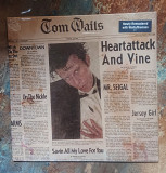 Tom Waits – Heartattack And Vine