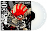 Five finger death punch - Afterlife (White Limited Edition) - Gatefold 2LP, запечатан