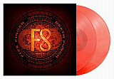 Five finger death punch - F8 (Red Limited Edition) - Gatefold 2LP, запечатан