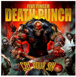 Five finger death punch - Got Your Six [Explicit Content] 2LP, запечатан